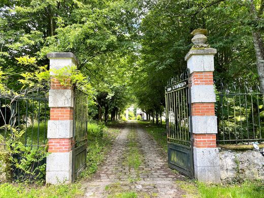 豪宅  Ferrières-en-Gâtinais, Loiret