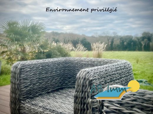 Luxus-Haus in Ploemeur, Morbihan