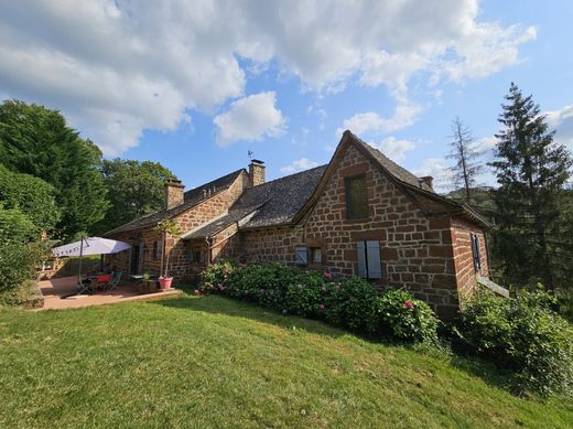 Casa de luxo - Nauviale, Aveyron