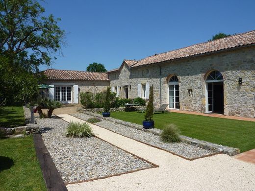 Luksusowy dom w Montpezat, Lot-et-Garonne