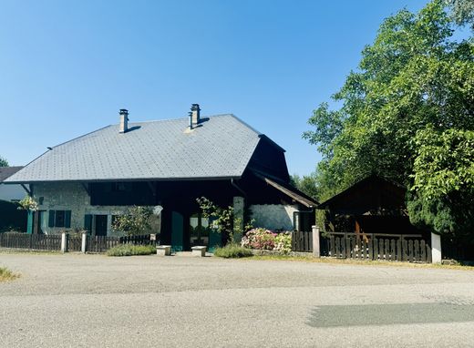 Luxe woning in Évires, Haute-Savoie