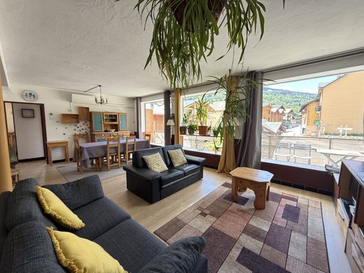 Apartment in Bozel, Savoy