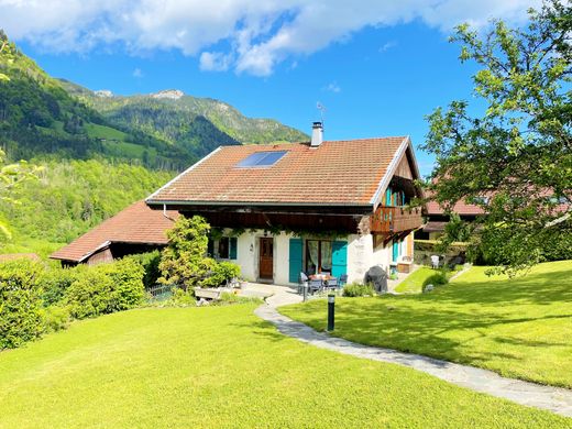 Landhaus / Bauernhof in Glières-Val-de-Borne, Haute-Savoie