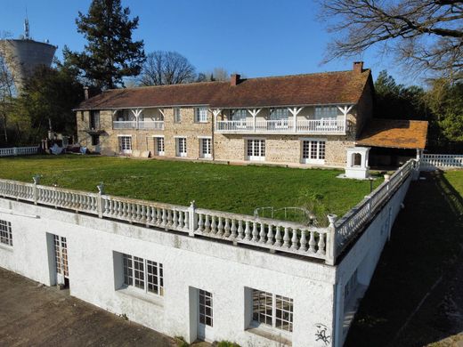 Luxury home in Gambais, Yvelines