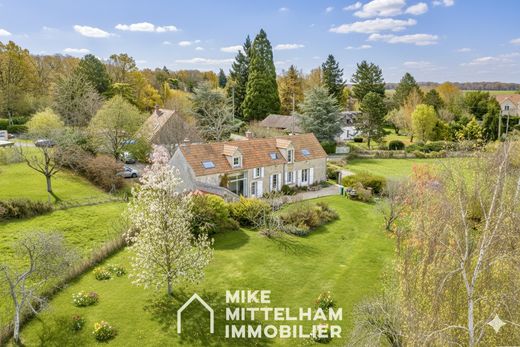 Элитный дом, Montfort-l'Amaury, Yvelines