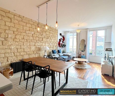 Apartment / Etagenwohnung in Saint-Germain-en-Laye, Yvelines