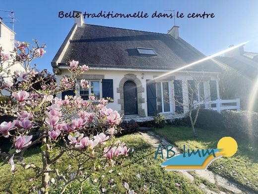 Maison de luxe à Ploemeur, Morbihan