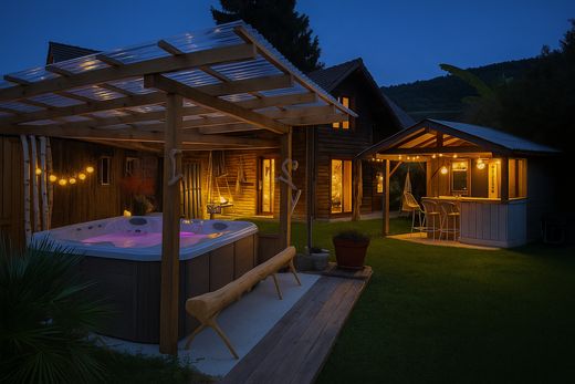 Casa di lusso a Saint-Béron, Savoia