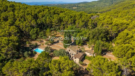 Seillans, Varのヴィラ