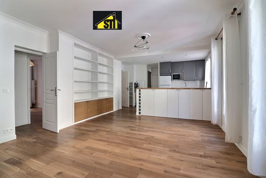Daire Montparnasse, Alésia, Montsouris, Paris