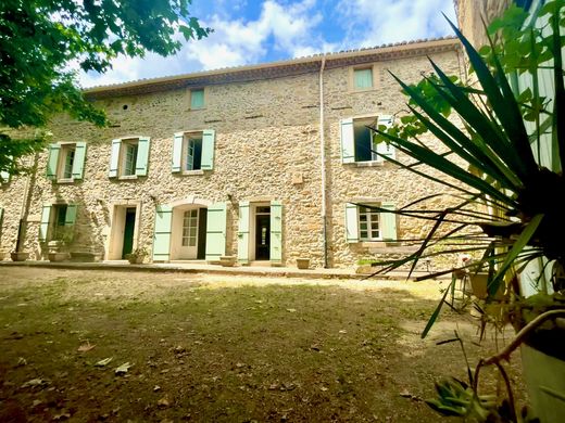 Luxury home in Uzès, Gard