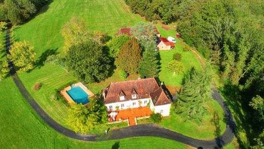 Luxus-Haus in Journiac, Dordogne