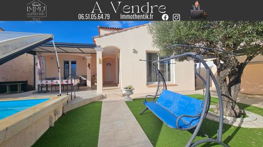 Maison de luxe à Vias, Hérault