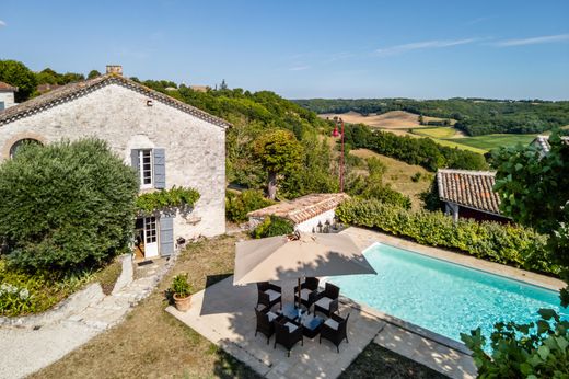 Luxury home in Roquecor, Tarn-et-Garonne