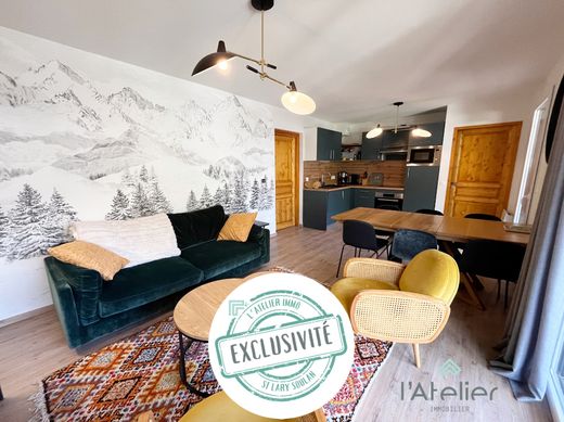 Daire Vielle-Aure, Hautes-Pyrénées