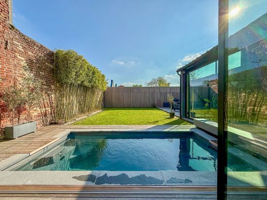 Lüks ev Villeneuve-d'Ascq, North