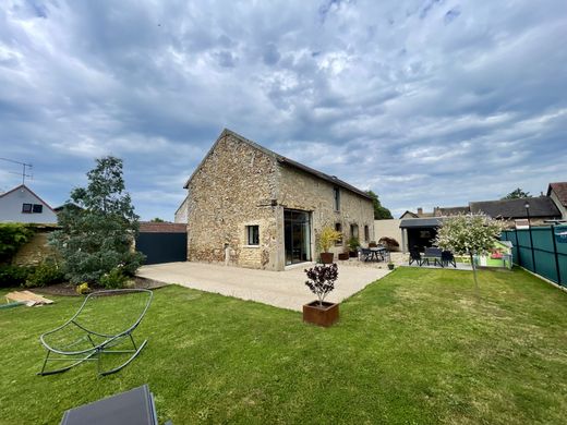 Luxus-Haus in Thoiry, Yvelines