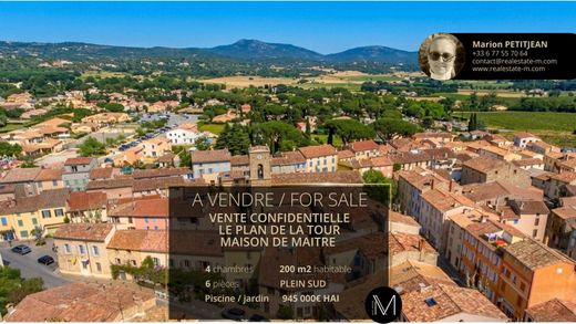 Luksusowy dom w Le Plan-de-la-Tour, Var