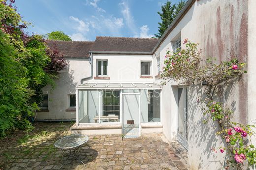 Casa de luxo - Orgeval, Yvelines