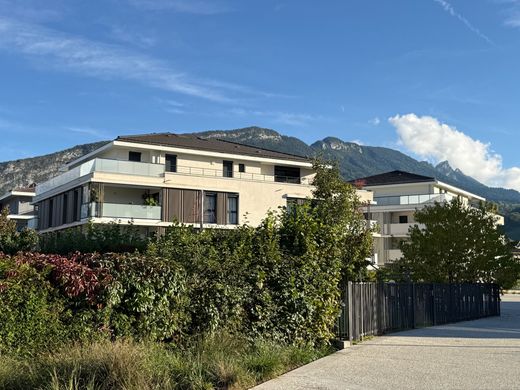Apartment / Etagenwohnung in Saint-Jorioz, Haute-Savoie