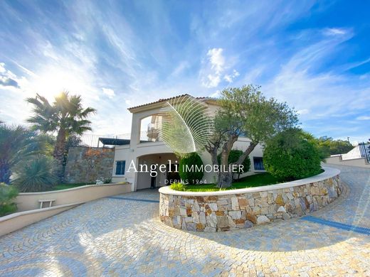 Villa in Saint-Aygulf, Var