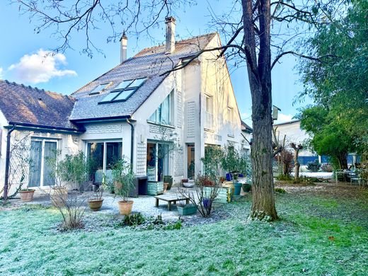 豪宅  Bièvres, Essonne