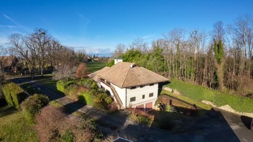 Casa di lusso a Thonon-les-Bains, Alta Savoia