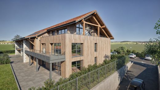 Apartment / Etagenwohnung in Versonnex, Ain