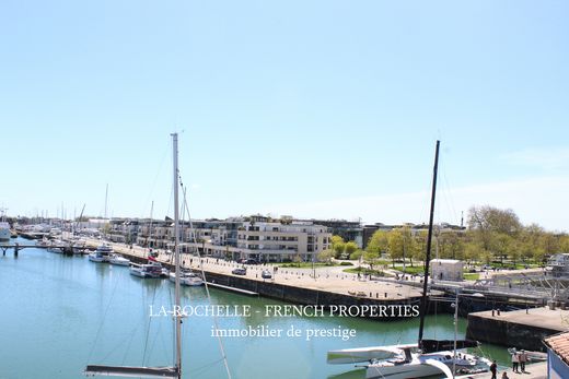 La Rochelle, Charente-Maritimeのアパートメント