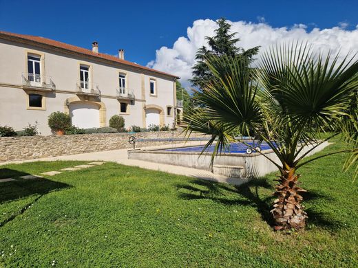 Luxury home in Moulézan, Gard