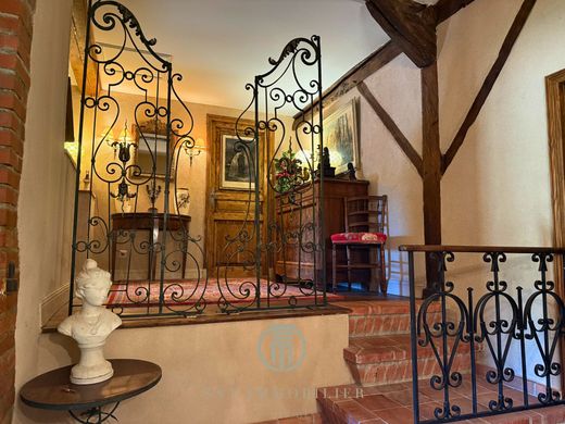 Luxus-Haus in Marcigny, Saône-et-Loire