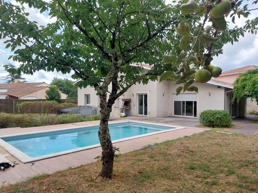 豪宅  Saint-Médard-d'Eyrans, Gironde