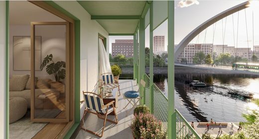 Duplex in Strasbourg, Bas-Rhin