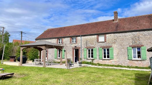 Luxury home in Bannost-Villegagnon, Seine-et-Marne