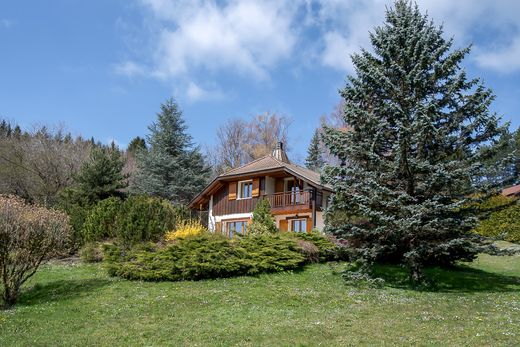 Элитный дом, Groisy, Haute-Savoie