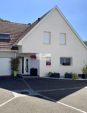 منزل ﻓﻲ Tagolsheim, Haut-Rhin