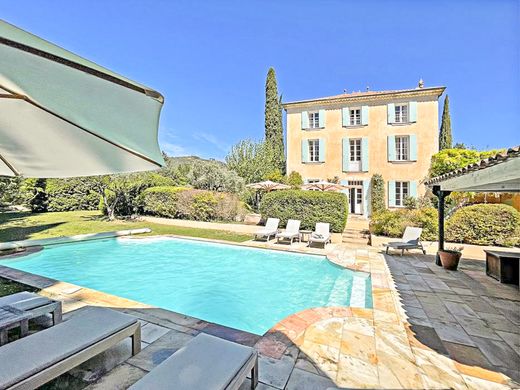 Villa in Salernes, Var