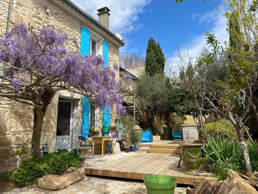 Luxe woning in Aujargues, Gard