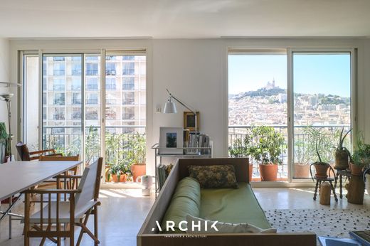 Apartament w Marsylia, Bouches-du-Rhône