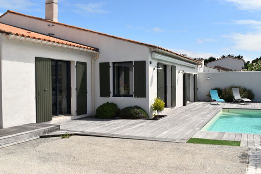 Luksusowy dom w La Flotte, Charente-Maritime