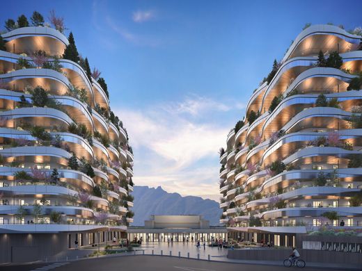 Appartement à Aix-les-Bains, Savoie