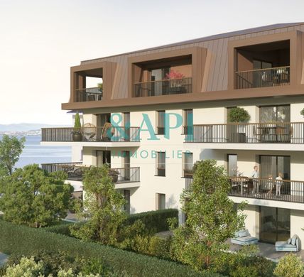 Piso / Apartamento en Évian-les-Bains, Alta Saboya