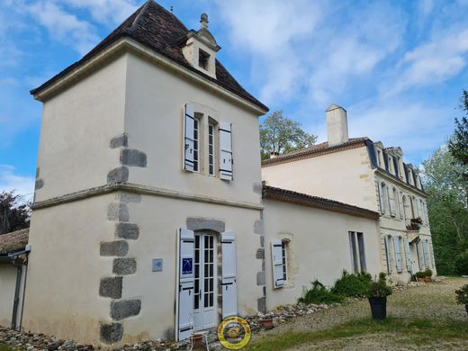 Kasteel in Clairac, Lot-et-Garonne