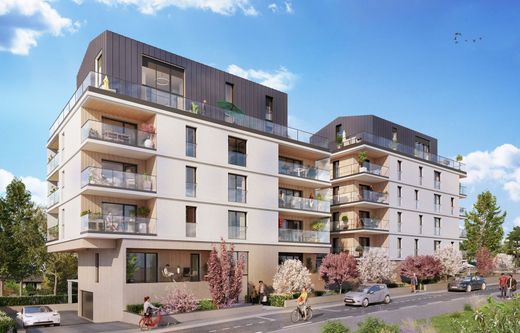 Duplex in Thonon-les-Bains, Haute-Savoie