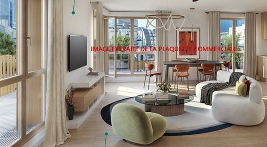 Apartament w Courbevoie, Hauts-de-Seine