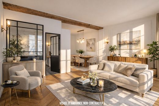 Daire Chatelet les Halles, Louvre-Tuileries, Palais Royal, Paris