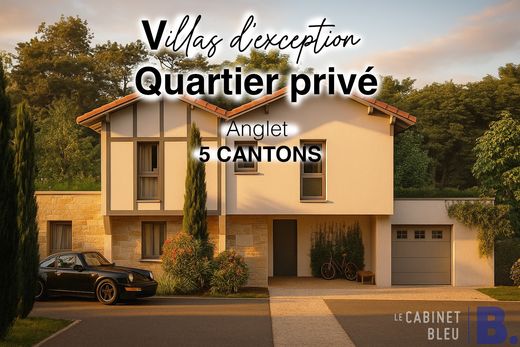 Anglet, Pyrénées-Atlantiquesのヴィラ