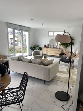 Duplex w Rosny-sous-Bois, Seine-Saint-Denis