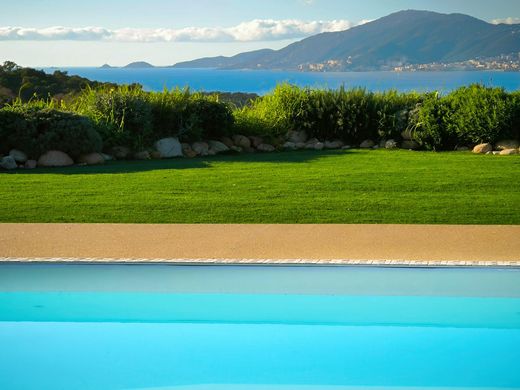 Villa in Grosseto-Prugna, South Corsica