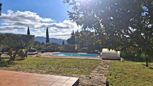 La Cadière-d'Azur, Varの高級住宅